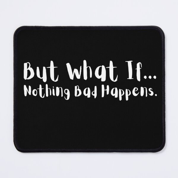 Item preview, General Anxiety Disorder designed and sold by LadyHustle.
