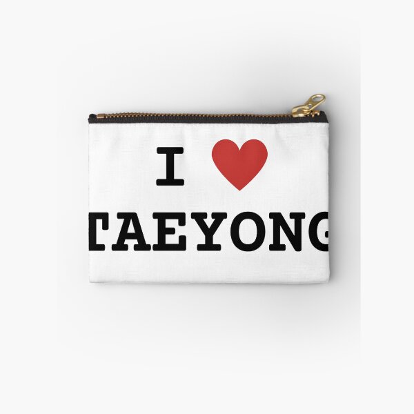 Item preview, I Heart Taeyong NCT 127 U SUPERM designed and sold by beachgateway.