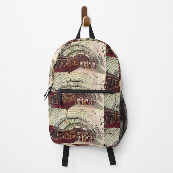 Item preview, Vintage New York City Subway Station, 1906 designed and sold by sweetbelle.
