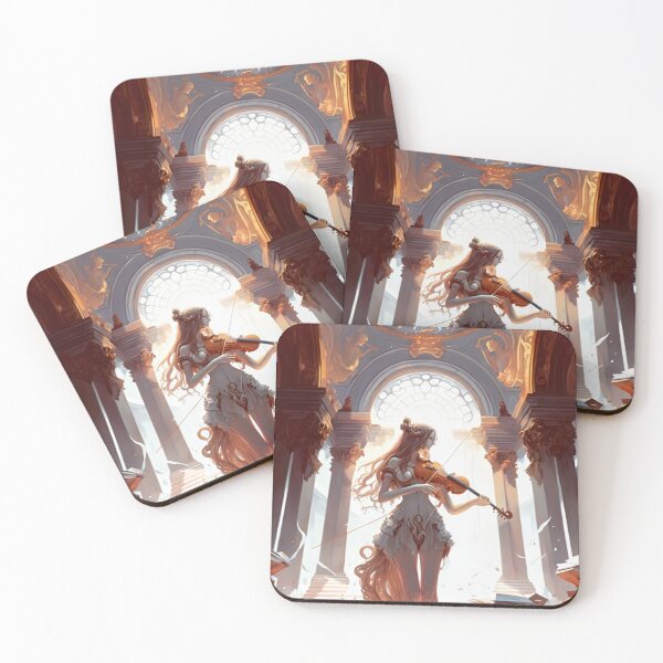 Item preview, Goddess's Melody designed and sold by oanaunciuleanu.