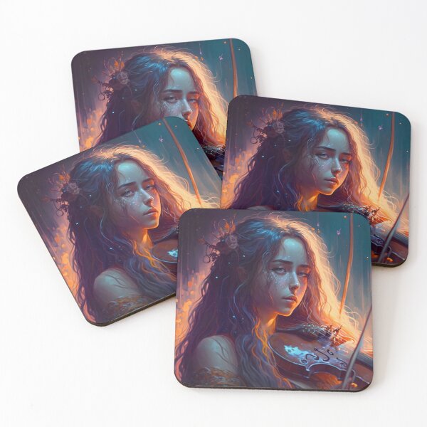 Item preview, Goddess's Melody designed and sold by oanaunciuleanu.
