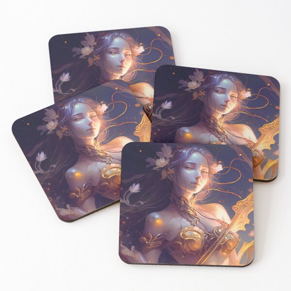Item preview, Goddess's Melody designed and sold by oanaunciuleanu.