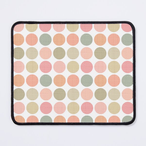 Item preview, Dotty Dotty Pastel Gelati designed and sold by PaisleyMcNoodle.