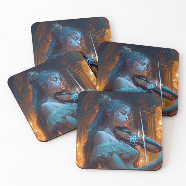 Item preview, Goddess's Melody designed and sold by oanaunciuleanu.