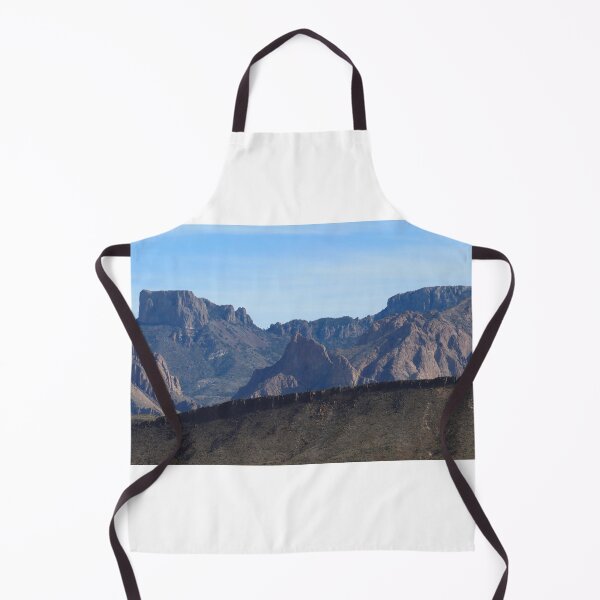 Item preview, Big Bend panorama designed and sold by zumi.