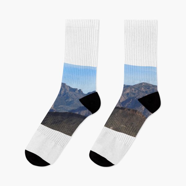Item preview, Big Bend panorama designed and sold by zumi.