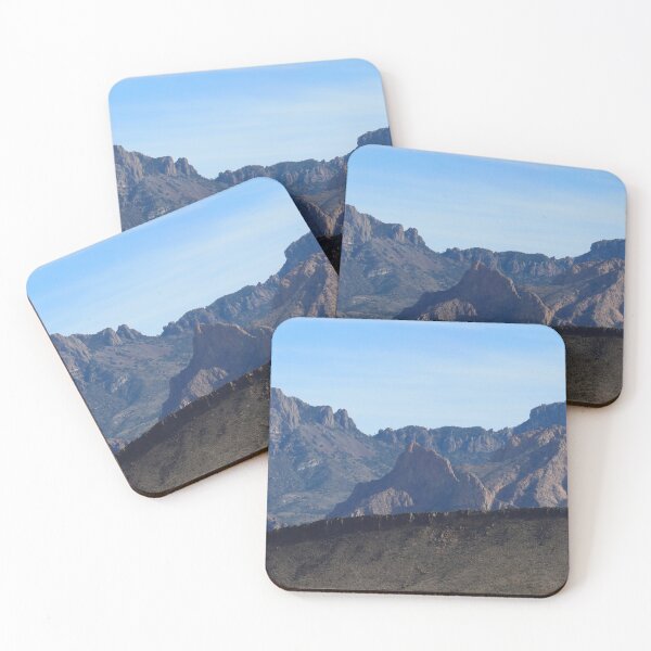 Item preview, Big Bend panorama designed and sold by zumi.