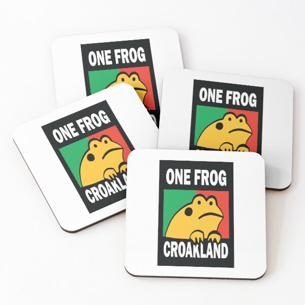 Item preview, one frog designed and sold by moosesharkrhino.