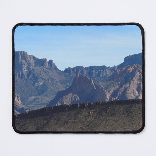 Item preview, Big Bend panorama designed and sold by zumi.