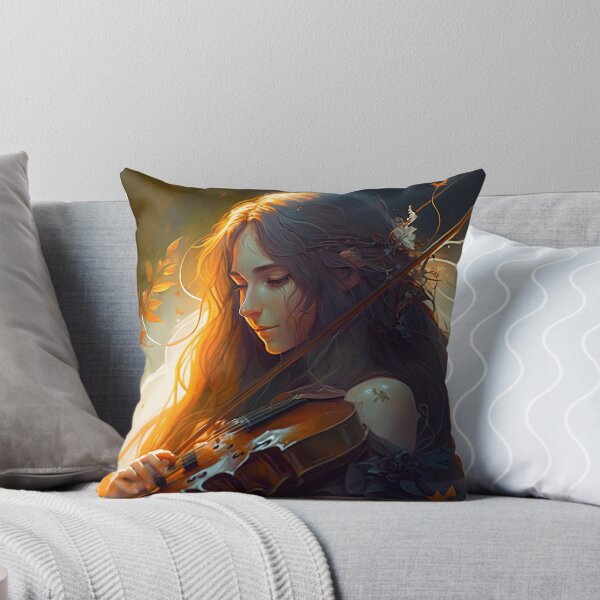 Item preview, Goddess's Melody designed and sold by oanaunciuleanu.