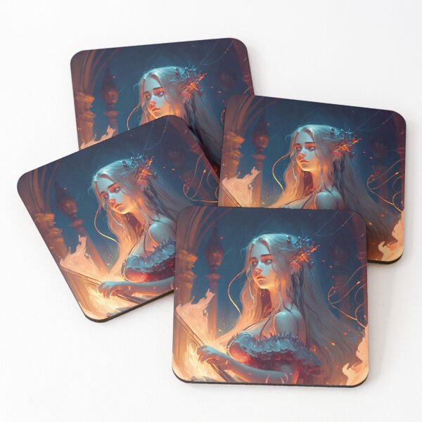 Item preview, Goddess's Melody designed and sold by oanaunciuleanu.