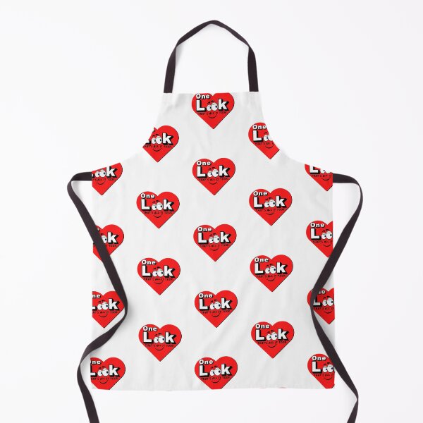 Item preview, One Look. That’s All It Took. Heart for lovers designed and sold by JockArts.