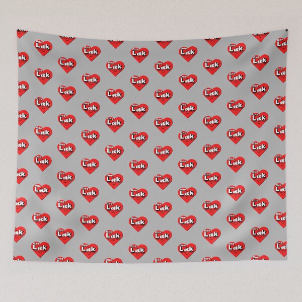 Item preview, One Look. That’s All It Took. Heart for lovers designed and sold by JockArts.