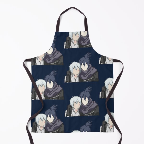 Item preview, Pixel Shion and Nezumi designed and sold by nicoyo.