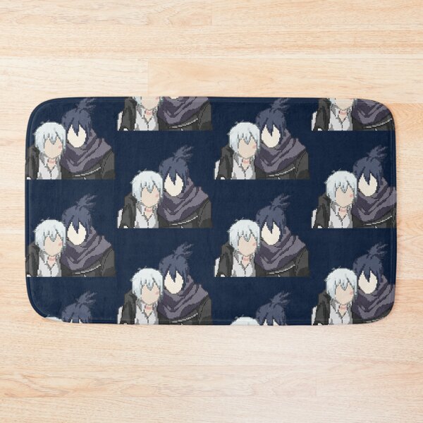 Item preview, Pixel Shion and Nezumi designed and sold by nicoyo.