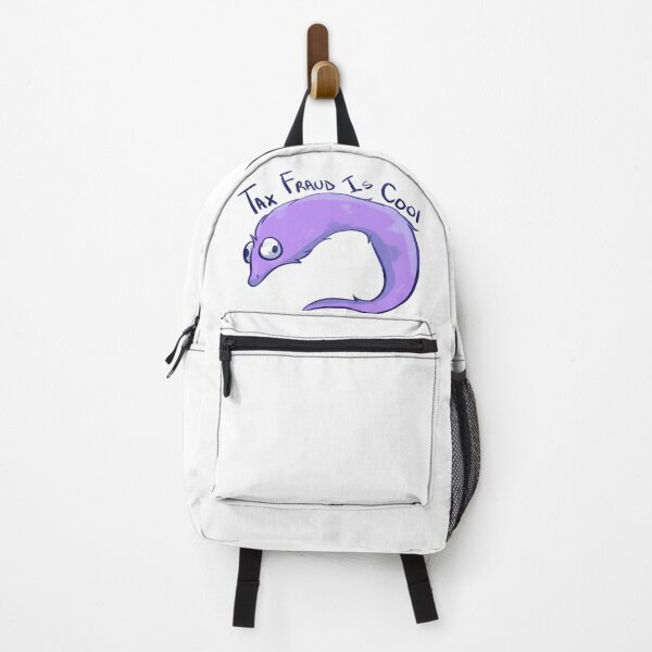 Item preview, Worm Commits Tax Fraud designed and sold by SpringsHorizon.