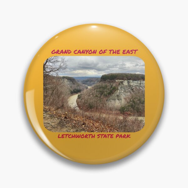 Item preview, Grand Canyon of the East - Letchworth State Park designed and sold by TechLaughs.