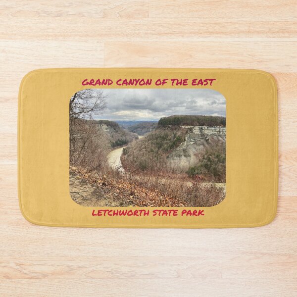 Item preview, Grand Canyon of the East - Letchworth State Park designed and sold by TechLaughs.