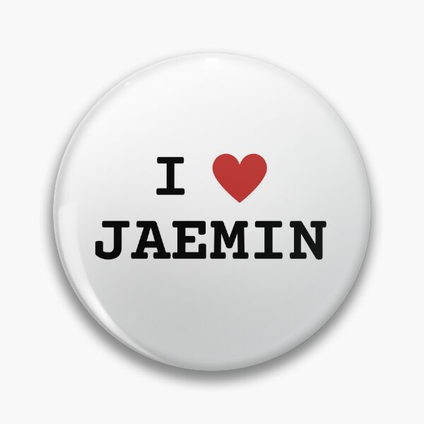 Item preview, I Heart Jaemin NCT DREAM U  designed and sold by beachgateway.