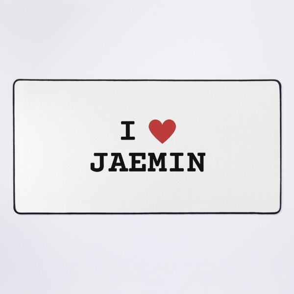 Item preview, I Heart Jaemin NCT DREAM U  designed and sold by beachgateway.