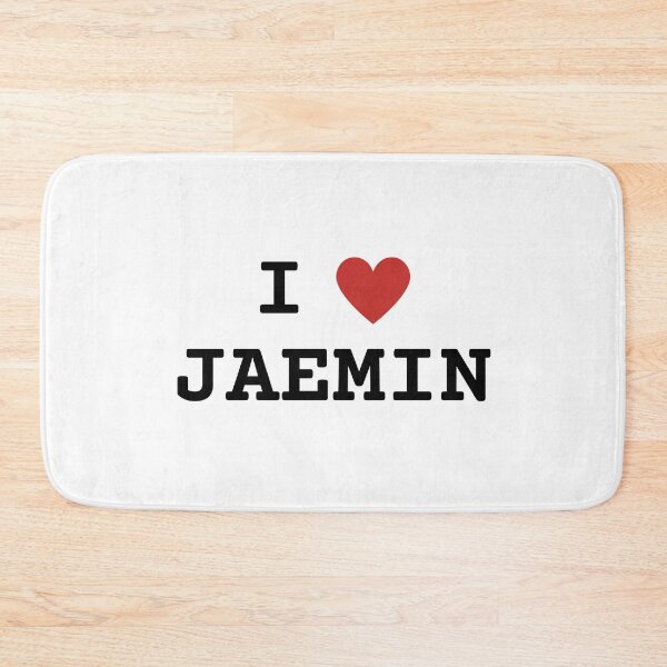 Item preview, I Heart Jaemin NCT DREAM U  designed and sold by beachgateway.
