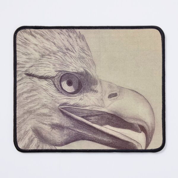 Item preview, Eagle Pencil Drawing designed and sold by TheDinasaur.