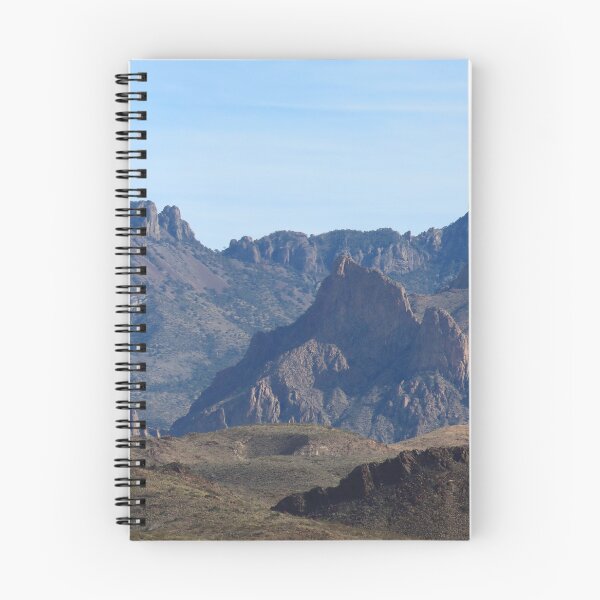 Item preview, Big Bend panorama III designed and sold by zumi.