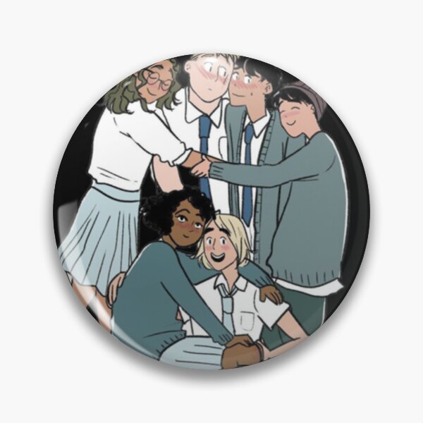 Item preview, heartstopper            designed and sold by Kindfindparel.
