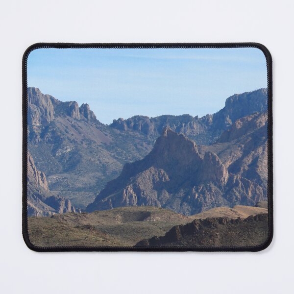 Item preview, Big Bend panorama III designed and sold by zumi.