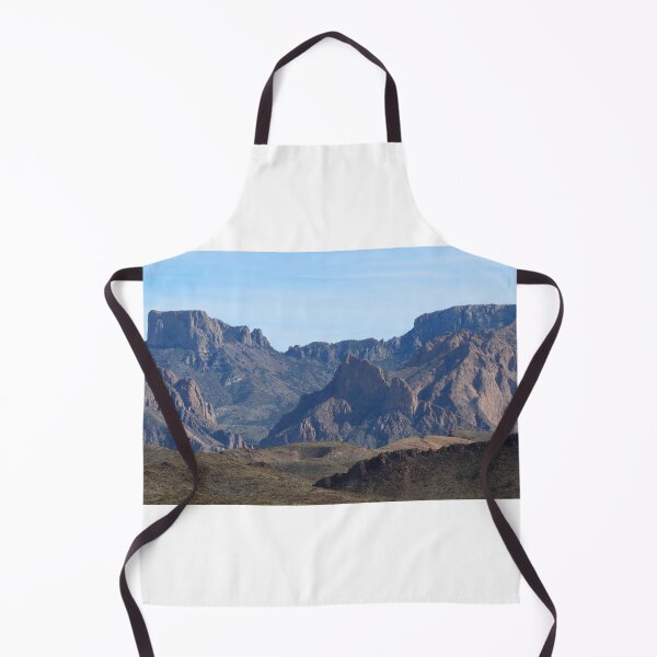 Item preview, Big Bend panorama III designed and sold by zumi.