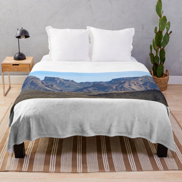 Item preview, Big Bend panorama III designed and sold by zumi.