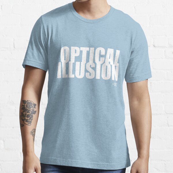 OPTICAL ILLUSION tee, hoodie Essential T-Shirt