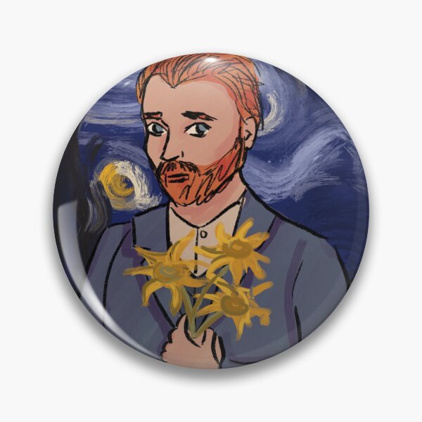 Item preview, Van Gogh  designed and sold by irenemcc-art.
