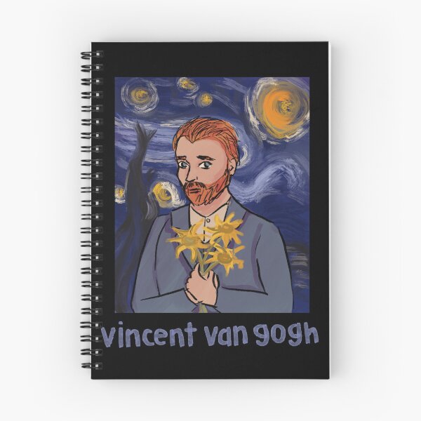 Item preview, Van Gogh  designed and sold by irenemcc-art.