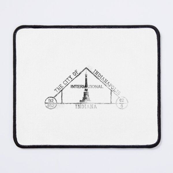 Item preview, Indianapolis Passport designed and sold by lolantheroxana.