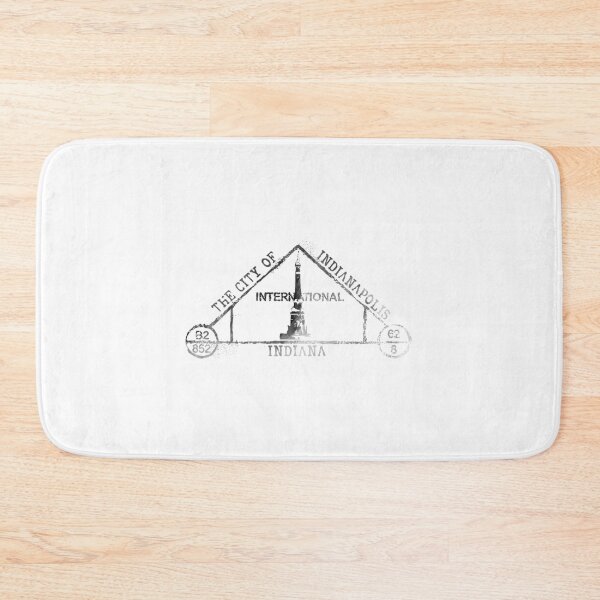 Item preview, Indianapolis Passport    designed and sold by lolantheroxana.