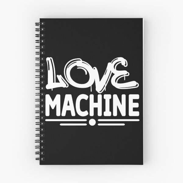 Item preview, Love machine designed and sold by pnkpopcorn.