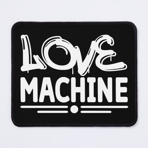 Item preview, Love machine designed and sold by pnkpopcorn.