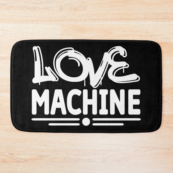 Item preview, Love machine designed and sold by pnkpopcorn.