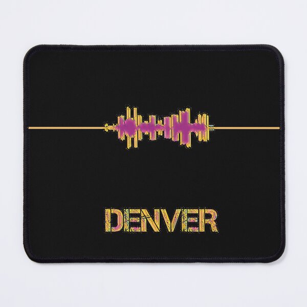 Item preview, Denver City Skyline Soundbite Pulse designed and sold by Dude  Stuff.