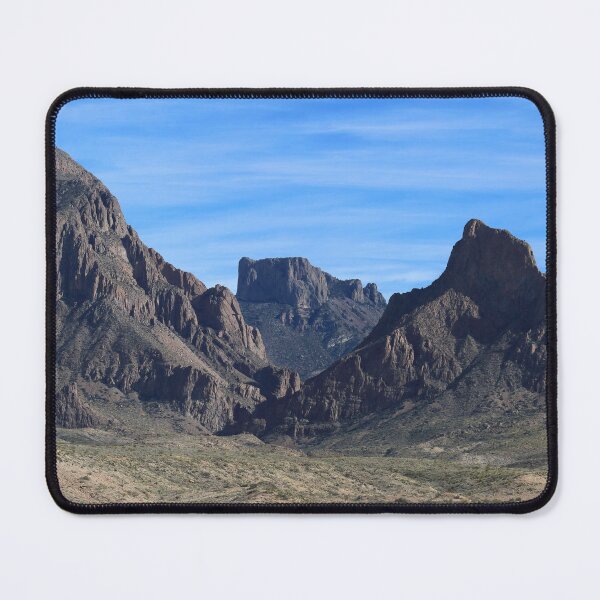 Item preview, Western Big Bend ranges designed and sold by zumi.