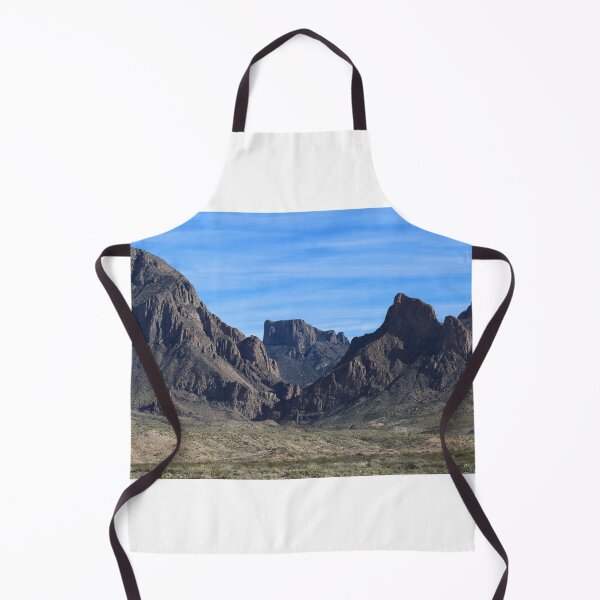 Item preview, Western Big Bend ranges designed and sold by zumi.