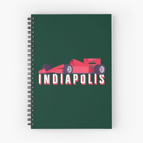 Item preview, Indianapolis Race Car Indiana Souvenir - Indianapolis 500    designed and sold by lolantheroxana.