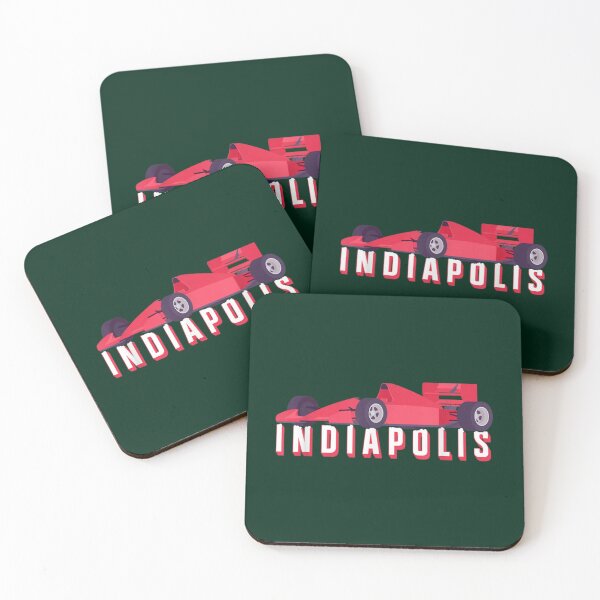Item preview, Indianapolis Race Car Indiana Souvenir - Indianapolis 500    designed and sold by lolantheroxana.