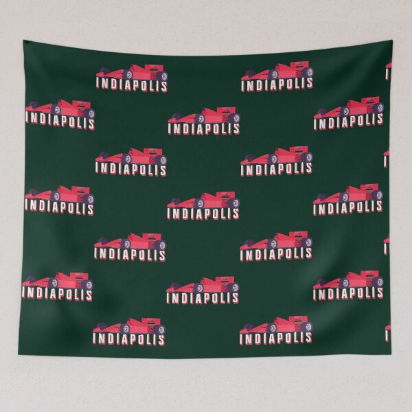 Item preview, Indianapolis Race Car Indiana Souvenir - Indianapolis 500    designed and sold by lolantheroxana.