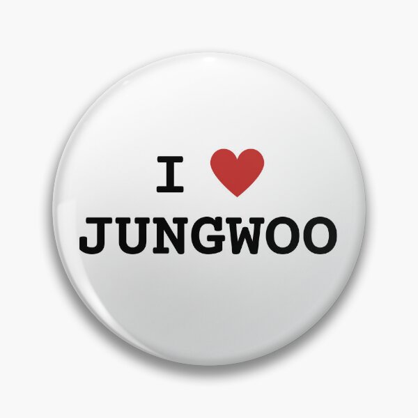 Artikelvorschau, I Herz Jungwoo NCT U 127 entworfen und verkauft von beachgateway.