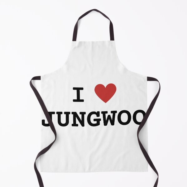 Item preview, I Heart Jungwoo NCT U 127 designed and sold by beachgateway.