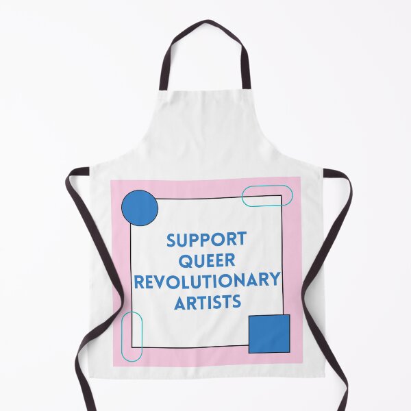 Item preview, Support Queer Revolutionary Artists designed and sold by QueerRevolut1on.