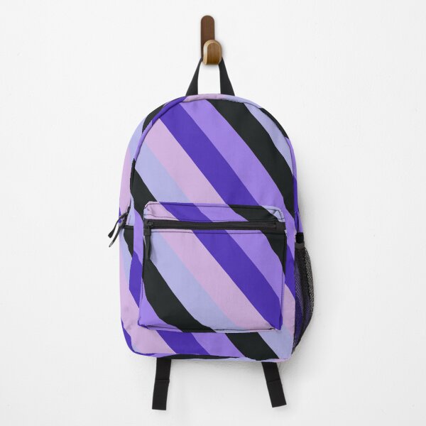 Item preview, Grape Jelly Stripes designed and sold by 247vibes.