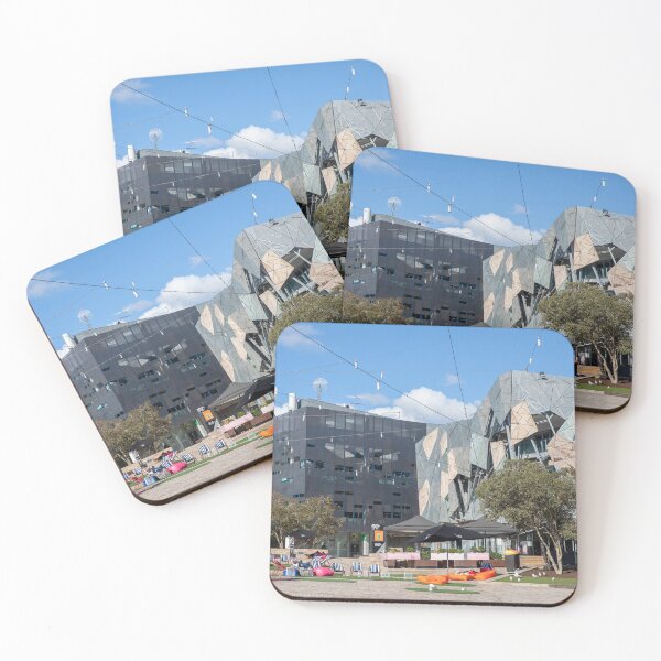Item preview, Federation Square Melbourne CBD designed and sold by Martin Berry Photography.